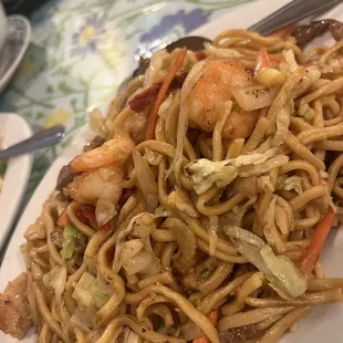 5. House Special Chow Mein