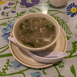 Daily soup
