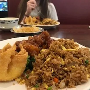 Featuring my friend Sammy :D