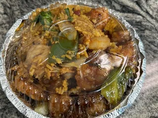 A-Wok Restaurant
