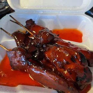 Teriyaki Chicken