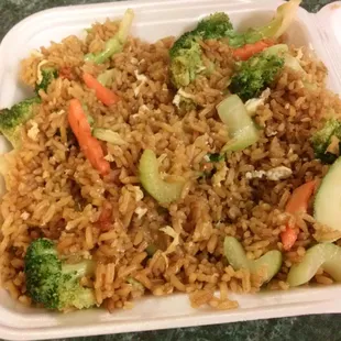 Fried Rice