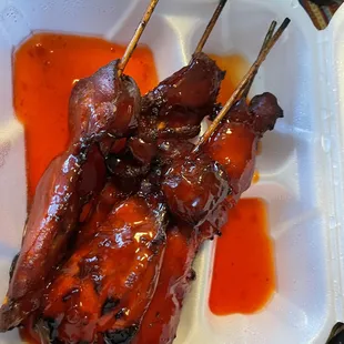 Teriyaki Chicken