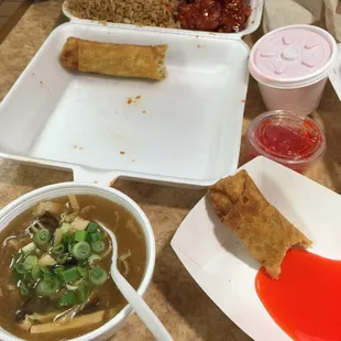 General chicken or (tso) 3-21-15