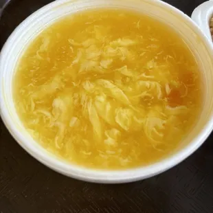 Egg Drop Soup