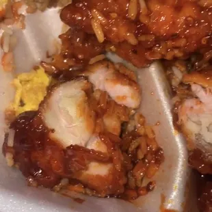 22. General Tso&apos;s Chicken