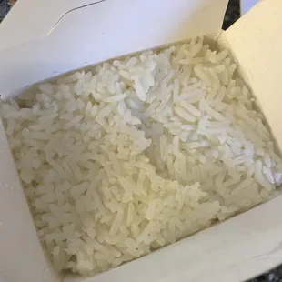 White Rice