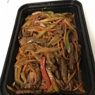 Szechuan Beef
