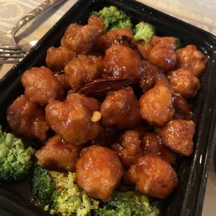 General Tso Chicken