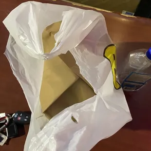 Wrapped with loving care!