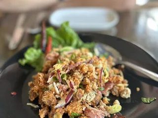 Esaan Northeastern Thai Cuisine