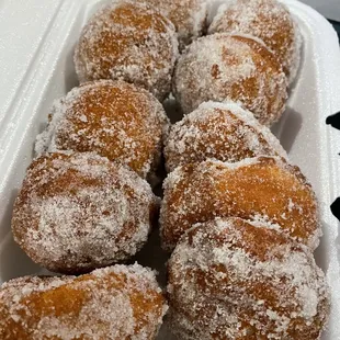 Fried Doughnut