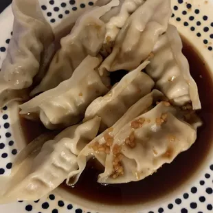 Fried or Steamed Dumpling