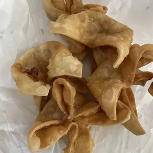 Crab Rangoon