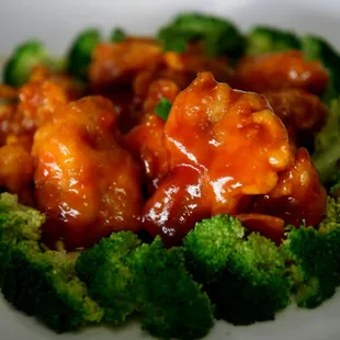 General Tso 's Chicken
