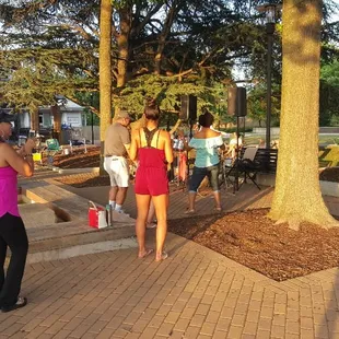 Friday Live Music. Hunan Family Wilde Lake Village Center. Summer only. 7p-8:30p. Can someone say, Parrrrrtaaaaaay!!!!!!