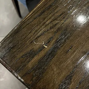 THE STAPLE