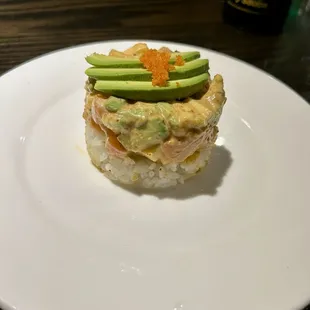 Salmon Tartar