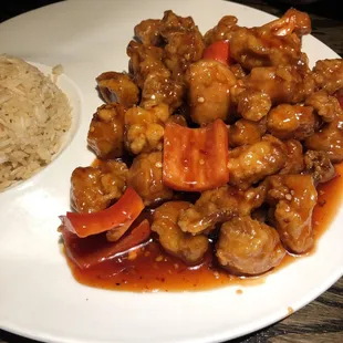 General Tso 's Chicken