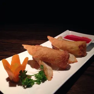 Egg Rolls