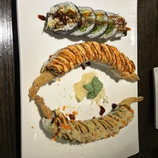 Spider Roll