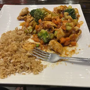 Garlic Chicken