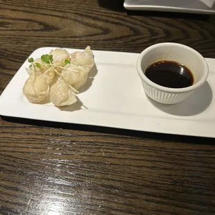 Shrimp Shumai