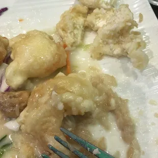Honey Walnut Shrimp