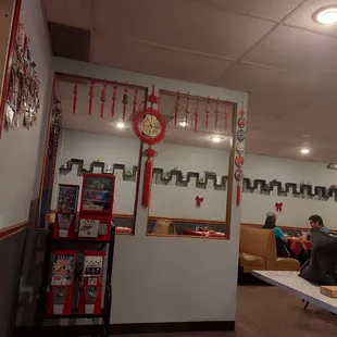 a man sitting at a table