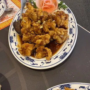 Orange Chicken