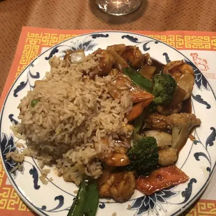Hunan Shrimp