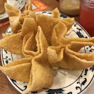 Crab Rangoons