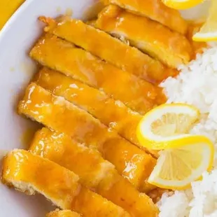 lemon Chicken