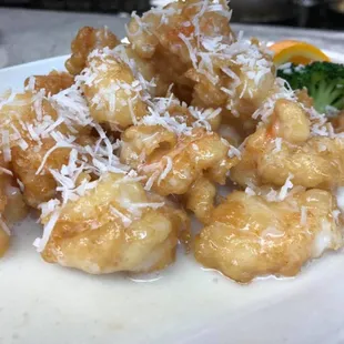 Coconut Shrimp