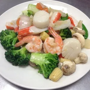 seafood Delight