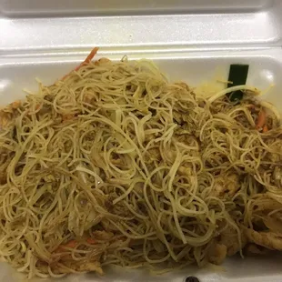 Singapore noodles