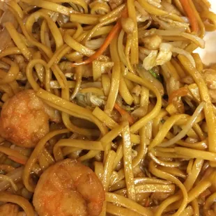 Lo mein