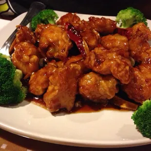 Orange Chicken