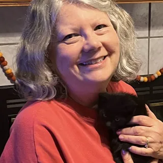 Velda M.