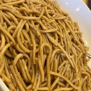 Plain Lo mein