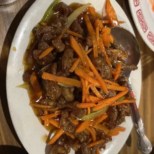 Crispy Beef