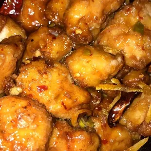 Orange Chicken