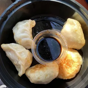 Pork Dumplings