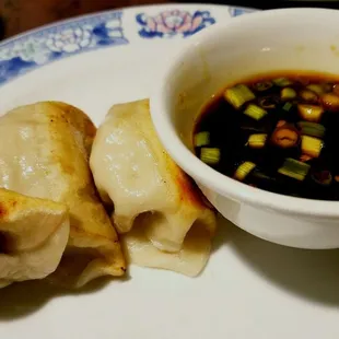 Potstickers