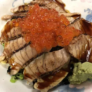 Toro Tuna Bowl