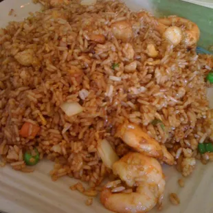 Shrimp Fried Rice