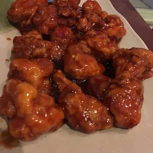Orange Chicken