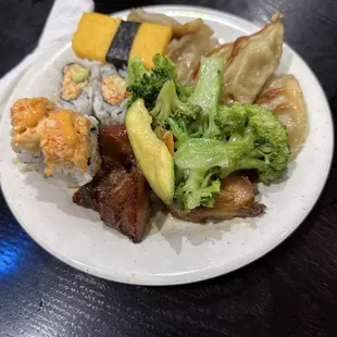 Hunan Hibachi Buffet