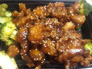 Hong Kong Chinese Restaurant