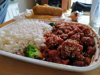 China Dragon